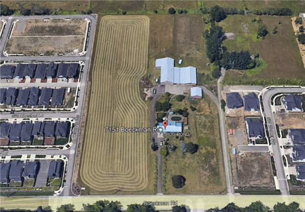 Google Earth Site View